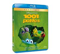 THE WALT DISNEY COMPAGNY 1001 pattes [Blu-Ray]