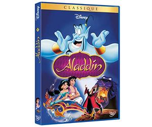 THE WALT DISNEY COMPAGNY Aladdin
