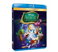 THE WALT DISNEY COMPAGNY Alice au Pays des merveilles (Édition 60ème a (Blu-ray)