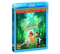 THE WALT DISNEY COMPAGNY Bambi 2 [Édition Blu-ray + DVD]