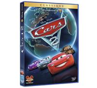 THE WALT DISNEY COMPAGNY Cars 2 (DVD-Video, PAL) (US IMPORT)