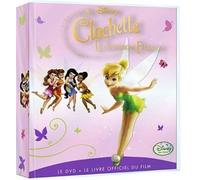 THE WALT DISNEY COMPAGNY Clochette et l'expédition féérique (+ 1 livre)