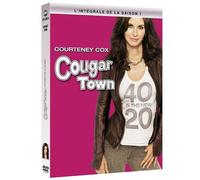 THE WALT DISNEY COMPAGNY Cougar Town - Intégrale de la saison 1