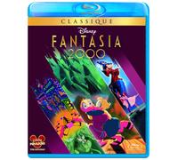 THE WALT DISNEY COMPAGNY Fantasia 2000 (Blu-ray) Bette Midler Itzhak Perlman