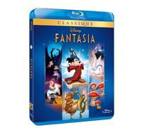 THE WALT DISNEY COMPAGNY Fantasia [Blu-Ray]