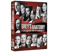 THE WALT DISNEY COMPAGNY Grey's Anatomy (À coeur ouvert) - Intégrale saison 7