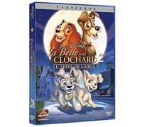 THE WALT DISNEY COMPAGNY La Belle et le clochard 2 - L'appel de la rue