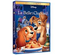 THE WALT DISNEY COMPAGNY La Belle et le clochard