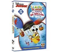 THE WALT DISNEY COMPAGNY La Maison de Mickey - 12 - La course en ballon avec Donald