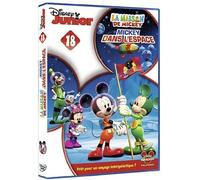 THE WALT DISNEY COMPAGNY La Maison de Mickey - 18 - Mickey dans l'espace
