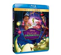 THE WALT DISNEY COMPAGNY La Princesse et la grenouille [Blu-Ray]