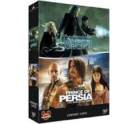 THE WALT DISNEY COMPAGNY L'Apprenti sorcier + Prince of Persia (Coffret 2 DVD)