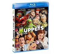 THE WALT DISNEY COMPAGNY Les Muppets, le retour [Blu-Ray]