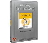 THE WALT DISNEY COMPAGNY Les trésors de Walt Disney - Donald de A à Z - 1ère partie : les années 1934 à 1941 (Édition Collector)