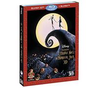 THE WALT DISNEY COMPAGNY L'Etrange Noël de Mr. Jack [Blu-Ray 3D active + Blu-Ray]