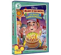 THE WALT DISNEY COMPAGNY Manny et ses outils - 05 - Le super anniversaire
