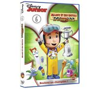 THE WALT DISNEY COMPAGNY Manny et ses outils - 06 - La grande course