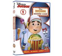 THE WALT DISNEY COMPAGNY Manny et ses outils - 09 - SoirA©e cinA©