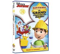 THE WALT DISNEY COMPAGNY Manny et ses outils - 10 - Le grand chantier