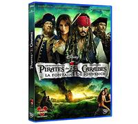 THE WALT DISNEY COMPAGNY Pirates des Carraïbes : la fontaine de jouvence