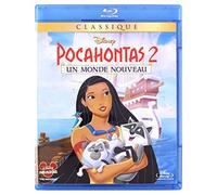 THE WALT DISNEY COMPAGNY Pocahontas II - un monde nouveau [Blu-Ray]