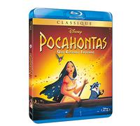 THE WALT DISNEY COMPAGNY Pocahontas, une légende indienne [Blu-Ray]
