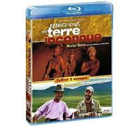 THE WALT DISNEY COMPAGNY Rendez-vous en terre inconnue - Muriel Robin chez les Himbas en Namibie / Bruno solo chez les cavaliers Mongols [Blu-Ray]
