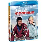THE WALT DISNEY COMPAGNY Rendez-vous en terre inconnue - Virginie Efira en Mongolie [Blu-Ray]