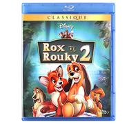 THE WALT DISNEY COMPAGNY Rox et Rouky 2 [Blu-Ray]