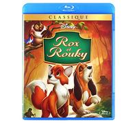 THE WALT DISNEY COMPAGNY Rox et Rouky [Blu-Ray]