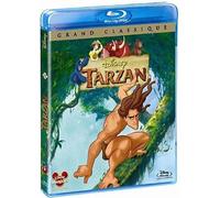 THE WALT DISNEY COMPAGNY Tarzan [Blu-Ray]