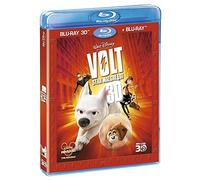THE WALT DISNEY COMPAGNY Volt, star malgré lui [Blu-ray 3D + Blu-Ray]