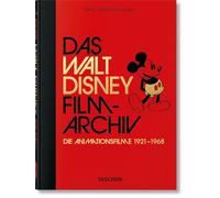 The Walt Disney Film Archives. The Animated Movies 1921-1968. 40th Ed (German) (40th Edition)