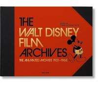 The Walt Disney Film Archives. The Animated Movies 1921-1968: Les films d'animation 1921-1968