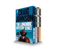 The Walt Longmire Mystery Series Boxed Set Volumes 1-4: The First Four Novels (Walt Longmire Mysteries)