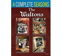 The Waltons: Complete Seasons 1-4