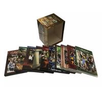 The Waltons Complete Series 1-9 DVD Collection Box Set Season 1 2 3 4 5 6 7 8 9