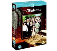 THE WALTONS COMPLETE SERIES 3 DVD 3rd Third Season Three Brand New UK Release R2