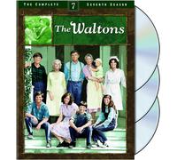 THE WALTONS COMPLETE SERIES 7 DVD 7th Seventh Season Seven New UK R2 COMPATIBLE