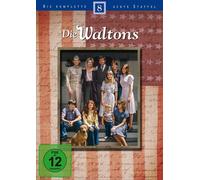 THE WALTONS COMPLETE SERIES 8 DVD 8th Eigthth Season Eight New UK R2 COMPATIBLE