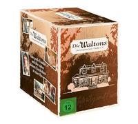 The Waltons Complete Series 1-9 DVD Collection Box Set Season 1 2 3 4 5 6 7 8 9