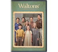 The Waltons: Homecoming (2021) (DVD) Bellamy Young Logan Shroyer (US IMPORT)