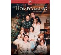 THE WALTONS : HOMECOMING - A CHRISTMAS STORY (1971) - DVD - REGION 1 - Sealed