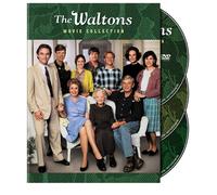 The Waltons Movie Collection (A Wedding on Walton's Mountain / (DVD) (US IMPORT)