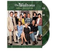 The Waltons Movie Collection (region 2)