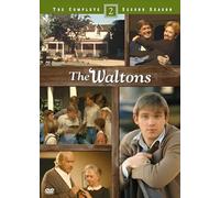 The Waltons - Season 2 [DVD] [1973] [2006]