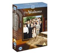 The Waltons - Season 3 - Complete [DVD] [2006]
