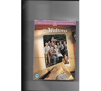 The Waltons - Season 4 - Complete [DVD] [2007]