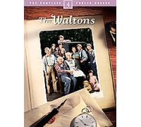 The Waltons - Season 4 - Complete [DVD] [2007]