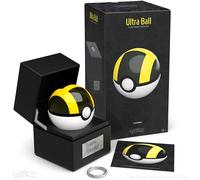 The Wand Company Pokemon Die Cast Ultra Ball Replica